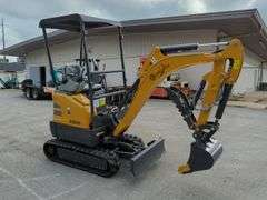 2025 CFG Model STE20SR Diesel Mini Excavator - Unused, See Details For Video