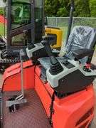 2025 CFG Model QK20R Mini Excavator - Unused, See Details For Video