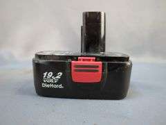 Craftsman C3 19.2 Volt Cordless Drill with Battery and Charger
