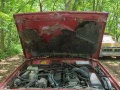 1993 Jeep Cherokee Sport Utility Vehicle, VIN 1J4FJ78S5PL502124, Mileage Unknown, Missouri Title, FRIDAY Pick Up