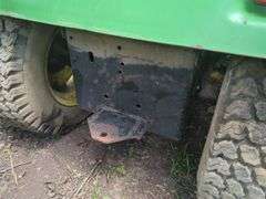 John Deere Lawn Tractor
