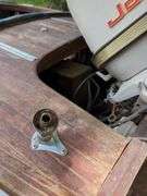 Penn Yan Classic 1993 Boat With Johnson Motor, Including Trailer, Unknown Working Order, No Title, THURSDAY Pick Up
