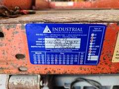 Skyjack SJIII 4632 30' Scissor Lift, See Details For Video