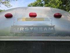 1968 Airstream 24' Trade Wind Land Yacht Travel Trailer, VIN 0248J145, Missouri Title