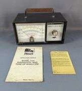 Hanson Hawk Model 764 Diagnostic & Tune-Up Analyzer