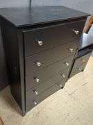 Chest of Drawers And Nightstand