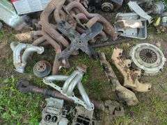 Car Parts and Electronics