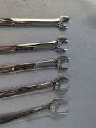 Craftsman Combination Wrenches with Half Moon Wrench