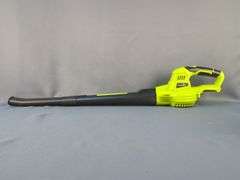 Snap Fresh Cordless Leaf Blower BBT-YOR01 with Battery and Charger