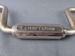 Craftsman Speed Wrench and Husky Metric Combination Wrenches