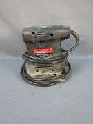Drill Master 6" Palm Polisher and Orbital Hand Sander