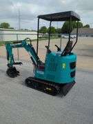 2025 CFG Model H15R Mini Excavator - Unused, See Details For Video