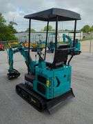2025 CFG Model MH12RX Mini Excavator - Unused, See Details For Video