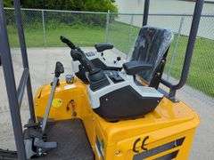 2025 CFG Model MX20R Mini Excavator - Unused, See Details For Video