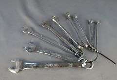 Husky Combination Wrenches