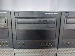 Dell OptiPlex 7010 Desktop Towers, Qty 4