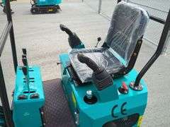 2025 CFG Model MH12RX Mini Excavator - Unused, See Details For Video