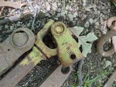 Farm Tractor 3-Point Hitch Parts