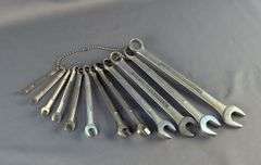 Craftsman Combination Wrenches