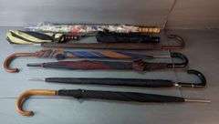 Umbrellas Collection, Total Qty 8