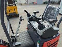 2025 CFG Model MX15RX Mini Excavator - Unused, See Details For Video