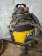 Shop-Vac QSP Pro 12 Gallon Wet/Dry Vacuum - 4.5 Peak HP