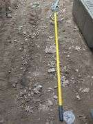 Tree Pruner with Extended Reach Pole