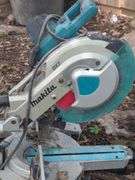 Makita 10" Compound Miter Saw, Untested