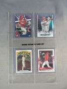Football & Baseball Trading Cards - NFL Prizm, Shohei Ohtani & 1990 AAA All-Star Set