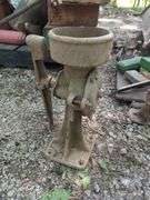 Cast Iron Corn Grinder