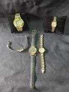 Womens Fashion Watches Including Ripken, Pulsar, Seiko, and More