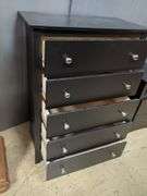 Chest of Drawers And Nightstand