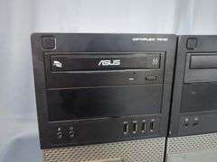 Dell OptiPlex 7010 Desktop Towers, Qty 4