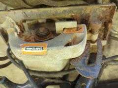 Tools and Equipment - Plumbing, Power Tools, and More!