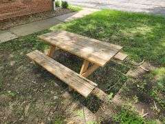 Picnic Tables, Qty 2