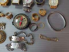 Watches, Jewelry, and Accessories Collection