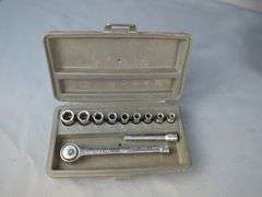 Craftsman Socket Wrench Sets