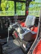 2025 CFG Model QNT50R Mini Excavator With Cab - Unused, See Details For Video