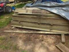 Scaffodling Planks, Various Sizes