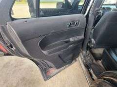 2014 Ford Explorer Sport Utility Vehicle, Odometer Reads 146,057, VIN# 1FM5K8AR6EGC38134, Engine Light On, Kansas Title, See Details For Video