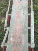 Vintage Rail Sleds, Qty 2