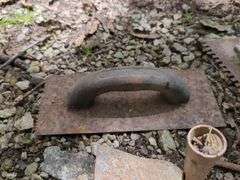 Pick Axe Heads and Masonry Tools