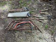 Hand Tools Including Saws and Shears