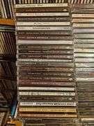 Massive Music Media Collection Including over 70,000 Record Albums, Cassette Tapes, And CDs