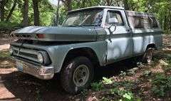 Peculiar Vehicle, Tools, And Equipment Auction