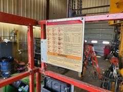 Skyjack SJIII 4632 30' Scissor Lift, See Details For Video