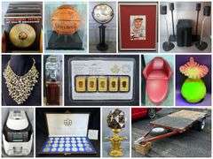 Estate Goldmine Cornerstone Showroom Auction