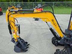 2025 CFG Model MX20R Mini Excavator - Unused, See Details For Video