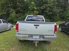 2005 Dodge Ram Pick-up Truck, VIN 3D7KS28C25G723175, Mileage Unknown, Missouri Title, See Details For Video, THURSDAY Pick Up
