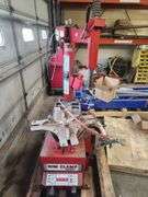 Coats Pneumatic Rim Clamp Tire Changer 5060A